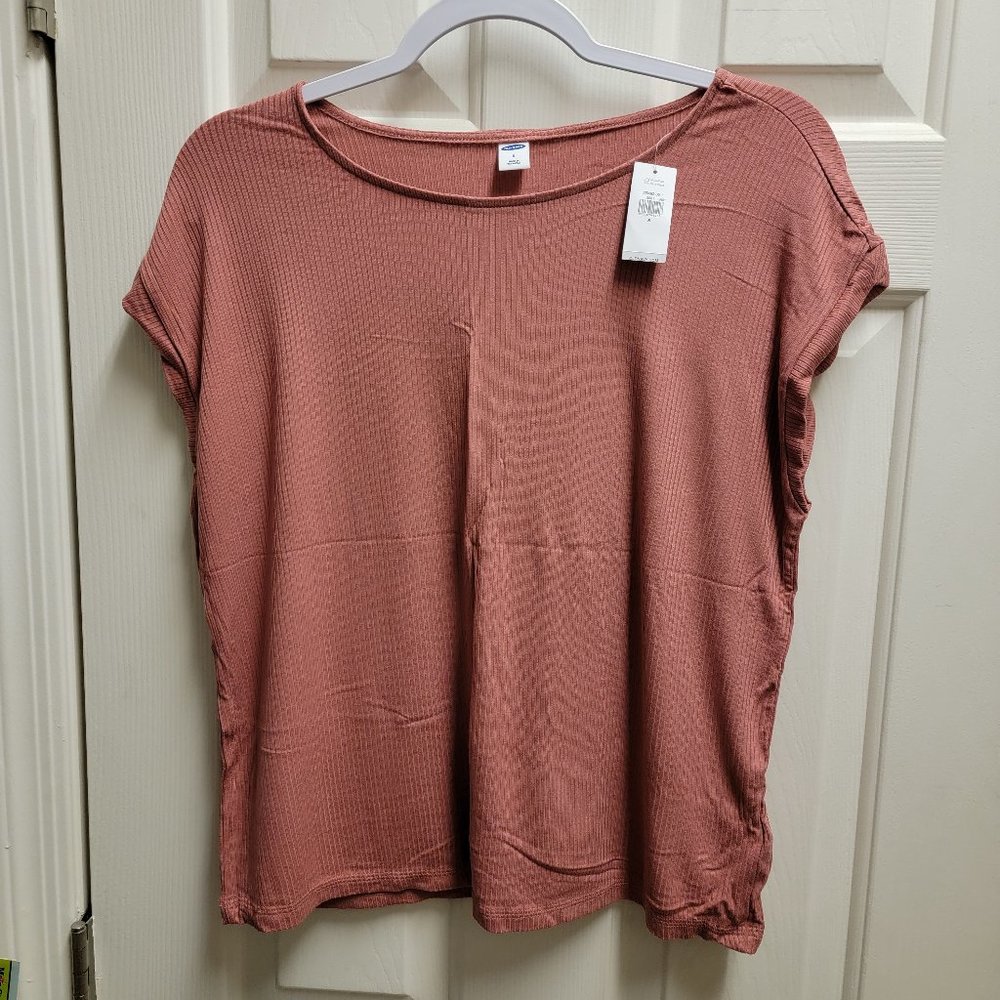 Flowy Womens Top